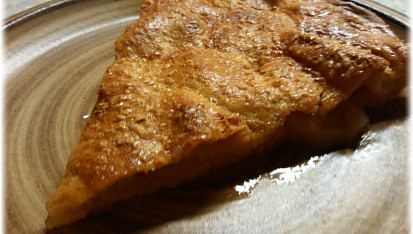 Apple Pie - Jablečný koláč