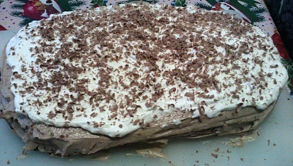 Babiččin moučník