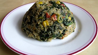 Barevná quinoa