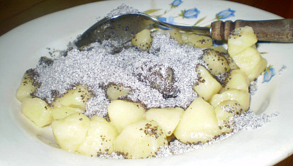Bramborové šišky