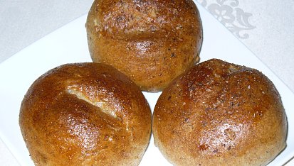 Celozrnné dalamánky