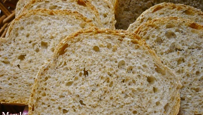 Chlebové čtverečky