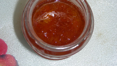 Citrusová marmeláda - confiture d´agrumes
