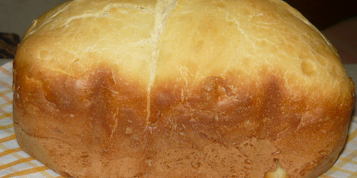 Dobrý toustový chléb