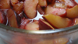 Horká blumová vášeň