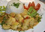 Indické - Butter chicken