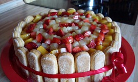 Jiříkův ovocný dort