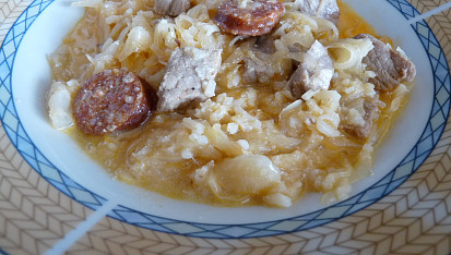 Koložvárské zelí