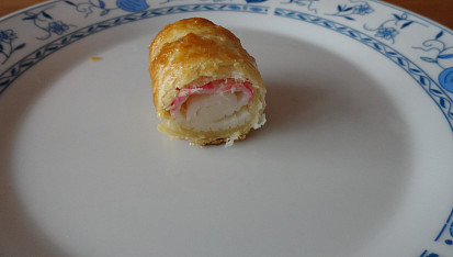 Krabí kremrole