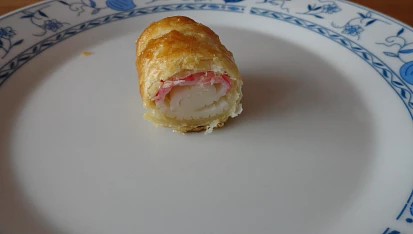Krabí kremrole