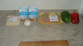 Kuřecí steak ala Roma