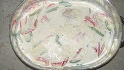 Kuřecí steak ala Roma