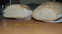Kváskový chléb