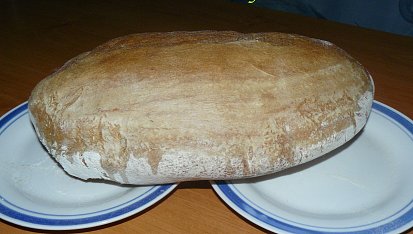 Kváskový chléb