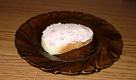 Lehká uherská pomazánka na chlebíčky