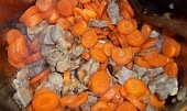 Marinované vepřové s mrkví (přidáme mrkev...)
