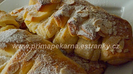Máslové hřebeny se skořicí