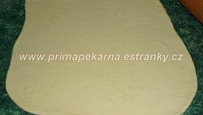 Máslové hřebeny se skořicí