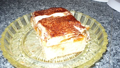 Meruňkové "olé" řezy