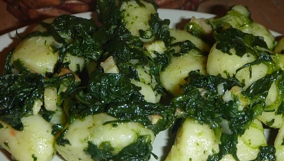 Moje gnocchi