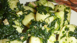 Moje gnocchi