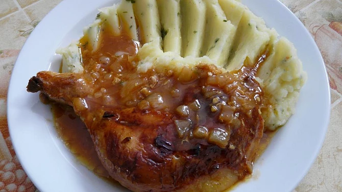 Kanadské kuře