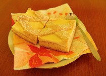 Mřížkový koláč - osvědčený Mřížkový koláč - osvědčený