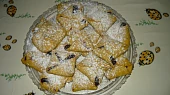 Mrkvové šátečky s marmeládou