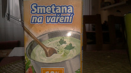 Naložený králík na medové hořčici a na smetaně