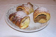 Ořechové hřebeny