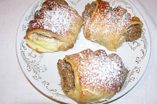 Ořechové hřebeny
