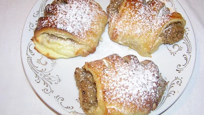 Ořechové hřebeny, Ořechové hřebeny