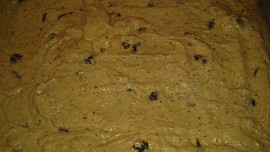 Ořechovo-citronový moučník k čaji a ke kávě