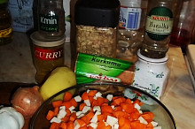 ingredience...