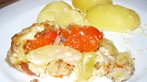 Ratatouille po česku