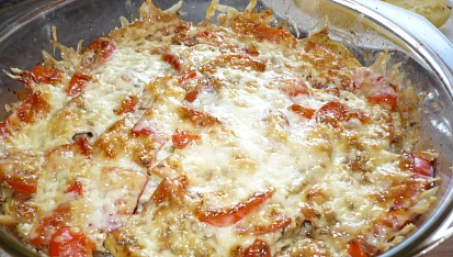 Ratatouille po česku