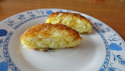 Rýžové bochánky