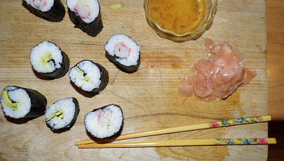 Sushi II