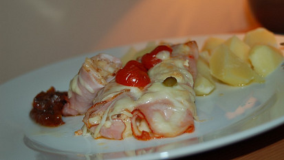 Šafářské závitky