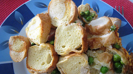 Slaná žemlovka