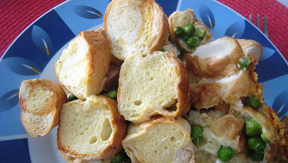 Slaná žemlovka