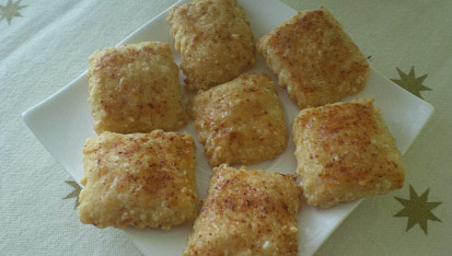 Slané cukroví