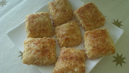 Slané cukroví
