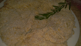 Šťavnaté a chutné řízečky  z býčích žláz