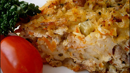 Šunkafleky netradičně