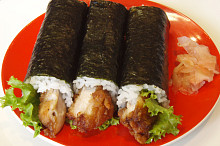 rizkove sushi