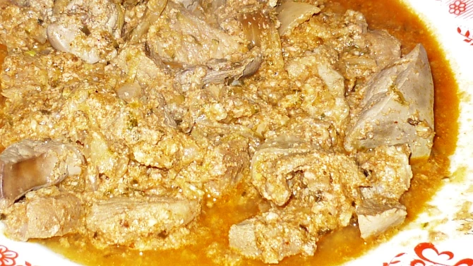 Tatínkův guláš