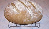 Tmavý slunečnicový chléb s podmáslím (Tmavý slunečnicový chléb s podmáslím)