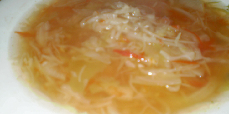 Tukožroutská polévka