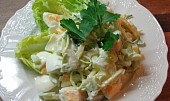 Vaječný salát s řapíkatým celerem (Vaječný salát s řapíkatým celerem)